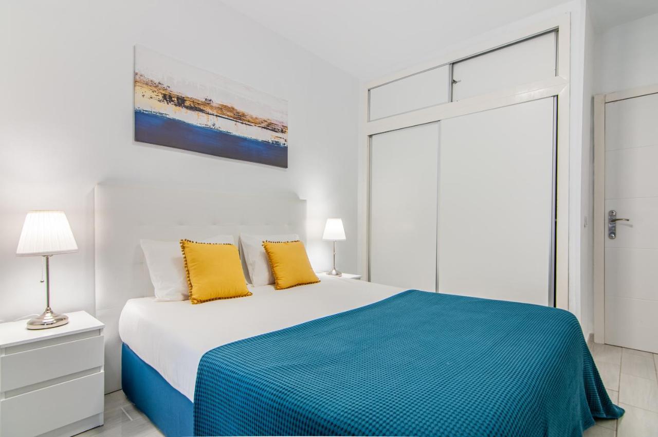 Central 2 Bedroom Apartment Playa De Las Americas Exterior photo
