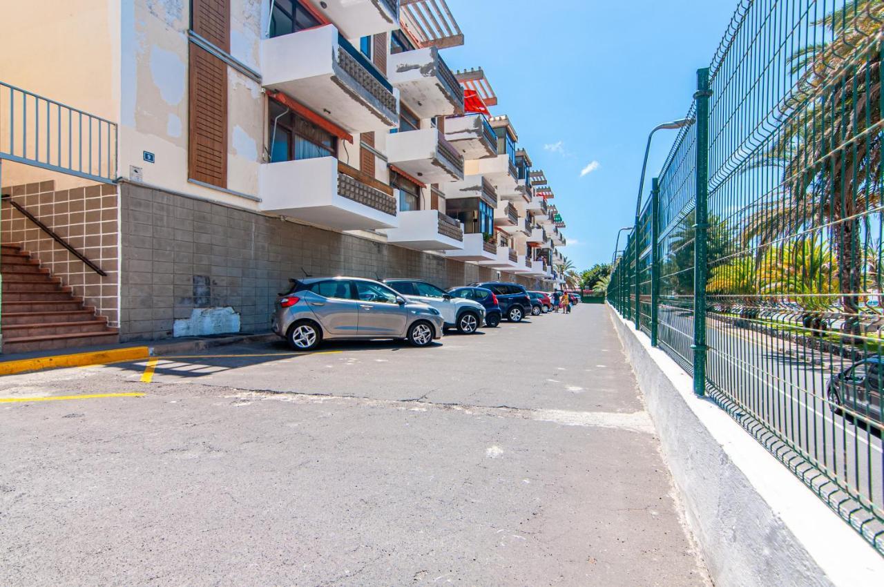Central 2 Bedroom Apartment Playa De Las Americas Exterior photo