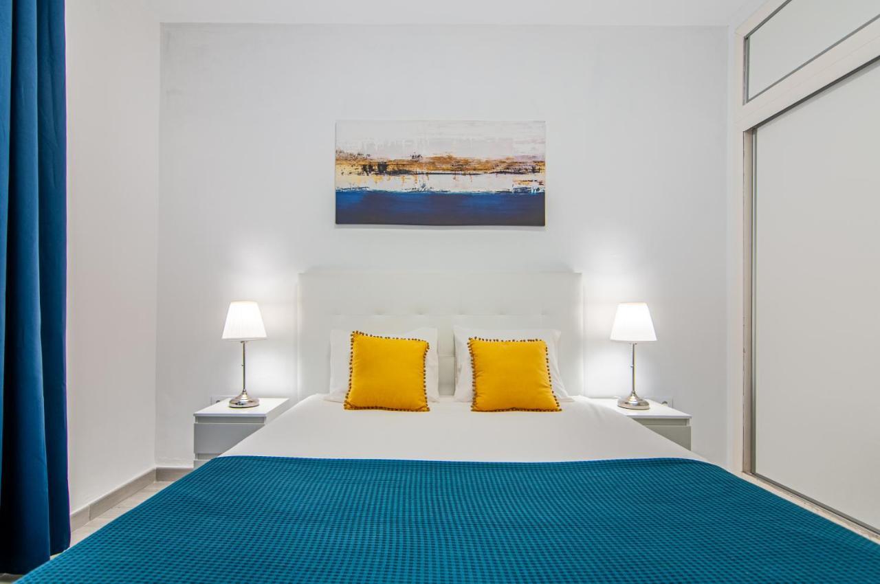 Central 2 Bedroom Apartment Playa De Las Americas Exterior photo